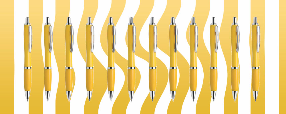 penne personalizzate