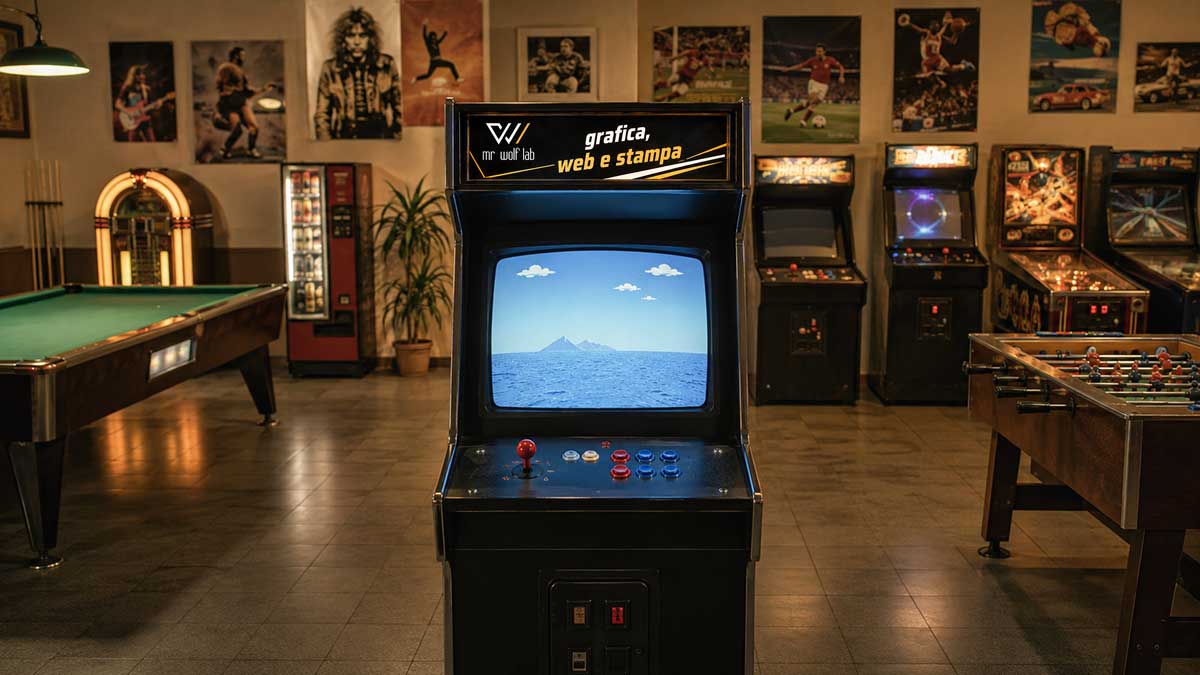 Sala giochi