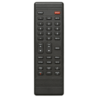 Telecomando anni 80